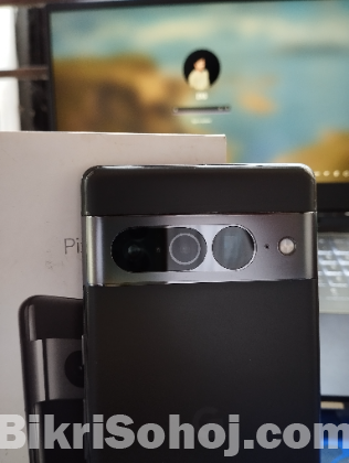 Pixel 7 pro 12/128 US Variant With Box